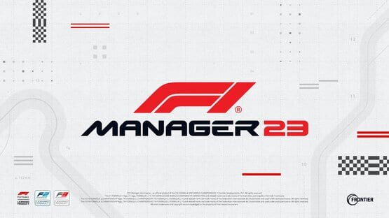 F1 Manager 2023 képernyőkép 1