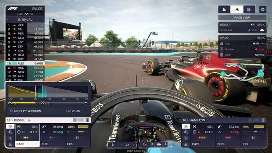 F1 Manager 2023 képernyőkép 2