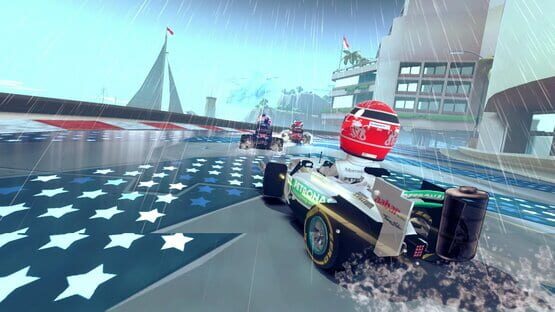 F1 Race Stars képernyőkép 1