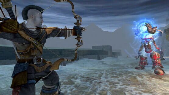 Fable: The Lost Chapters képernyőkép 2