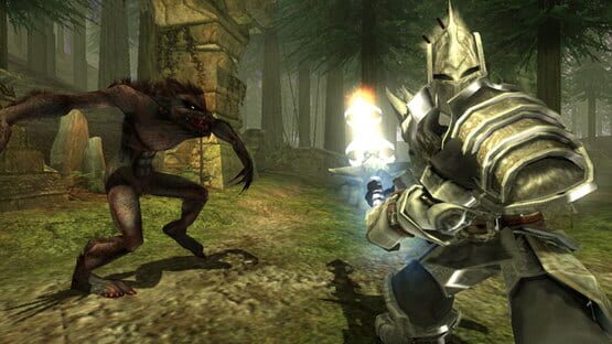 Fable: The Lost Chapters képernyőkép 3