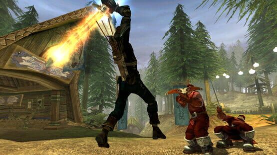 Fable: The Lost Chapters képernyőkép 5