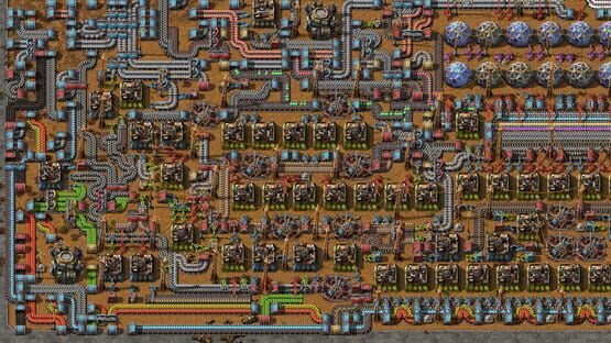 Factorio képernyőkép 2