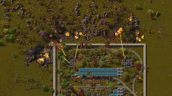 Factorio képernyőkép 11