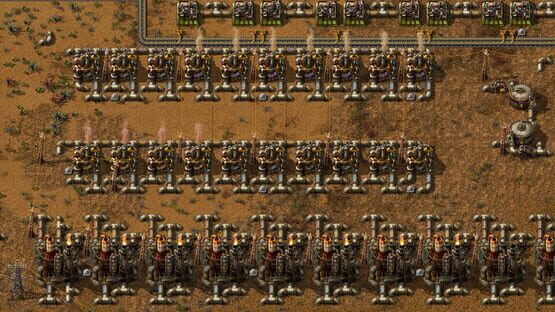 Factorio képernyőkép 12