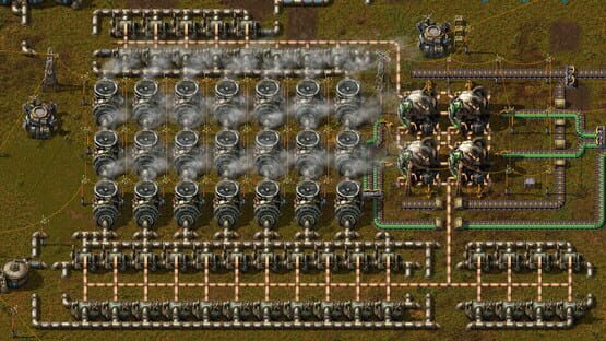 Factorio képernyőkép 15