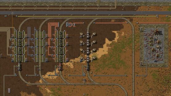 Factorio képernyőkép 16