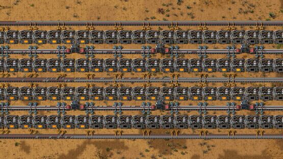 Factorio képernyőkép 18