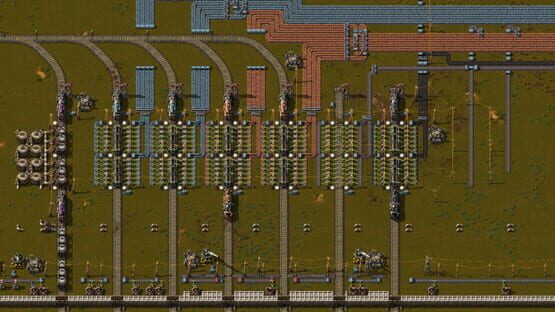 Factorio képernyőkép 20