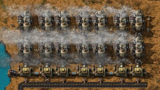 Factorio képernyőkép 5