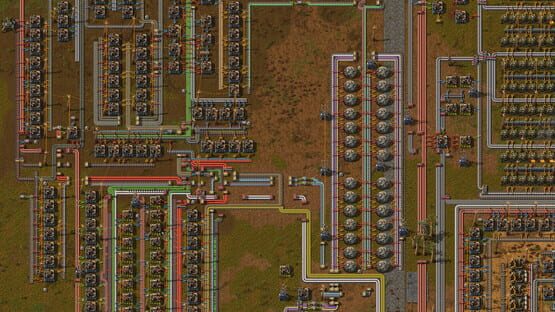 Factorio képernyőkép 7