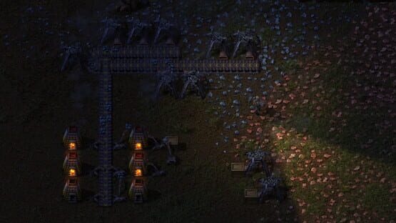 Factorio képernyőkép 8