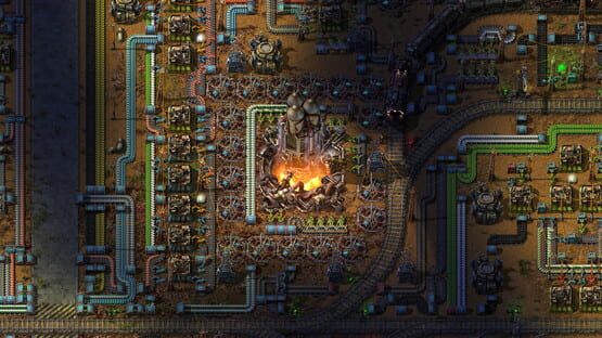 Factorio képernyőkép 9