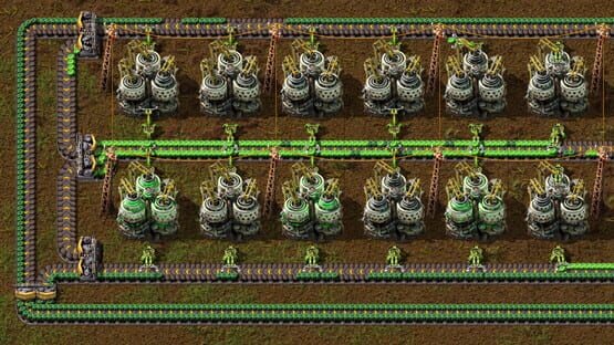 Factorio képernyőkép 10