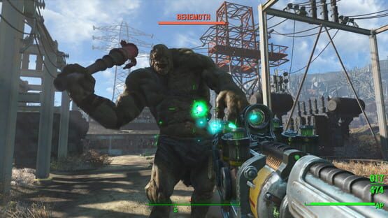 Fallout 4 képernyőkép 1