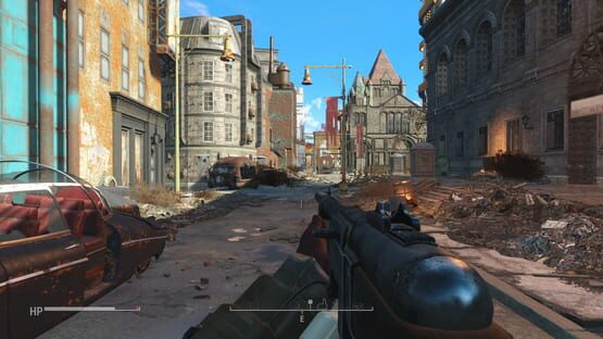 Fallout 4 képernyőkép 5