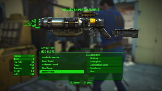 Fallout 4 képernyőkép 6