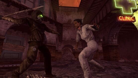 Fallout: New Vegas - Dead Money képernyőkép 1