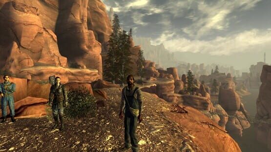 Fallout: New Vegas - Honest Hearts képernyőkép 1