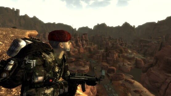 Fallout: New Vegas - Honest Hearts képernyőkép 2