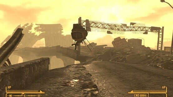 Fallout: New Vegas - Lonesome Road képernyőkép 3