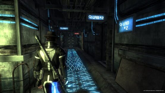 Fallout: New Vegas - Old World Blues képernyőkép 2