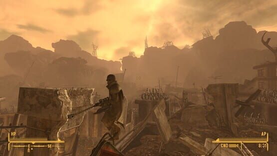 Fallout: New Vegas - Ultimate Edition képernyőkép 1