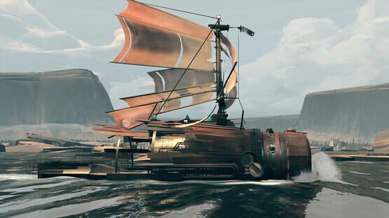 FAR: Changing Tides képernyőkép 5