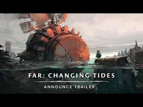Announcement Trailer videó előnézete