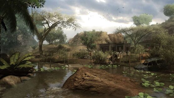 Far Cry 2 képernyőkép 2
