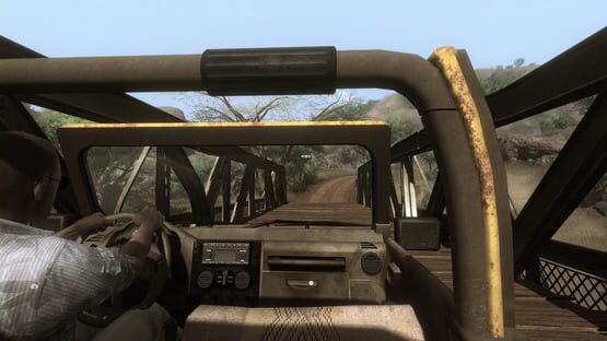 Far Cry 2 képernyőkép 3