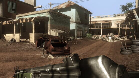 Far Cry 2 képernyőkép 4