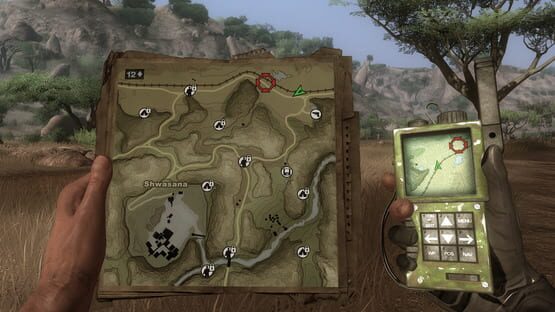 Far Cry 2 képernyőkép 7