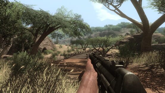 Far Cry 2 képernyőkép 9
