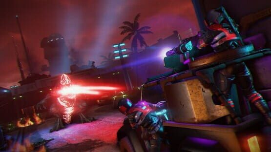 Far Cry 3: Blood Dragon - Classic Edition képernyőkép 1