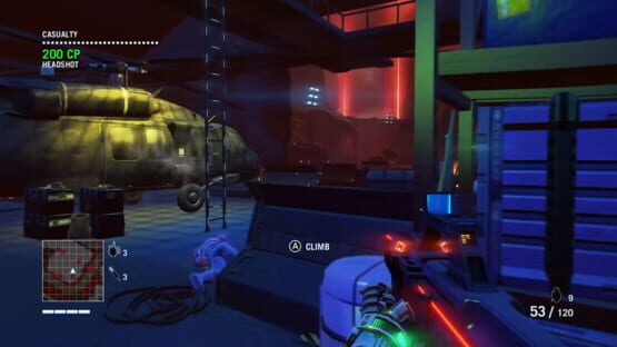 Far Cry 3: Blood Dragon - Classic Edition képernyőkép 2