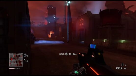 Far Cry 3: Blood Dragon - Classic Edition képernyőkép 3