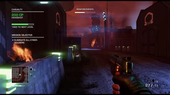 Far Cry 3: Blood Dragon - Classic Edition képernyőkép 4