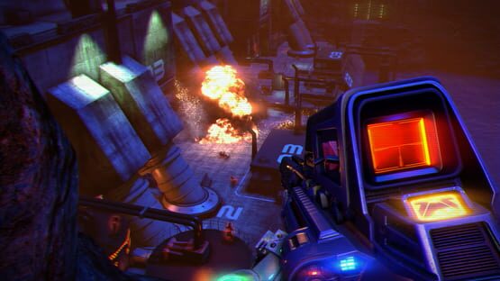 Far Cry 3: Blood Dragon képernyőkép 1