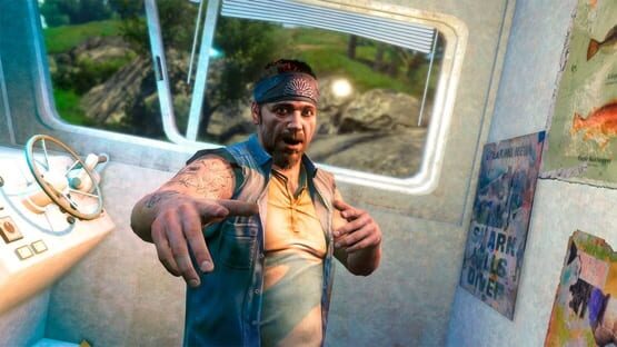Far Cry 3: Classic Edition képernyőkép 4