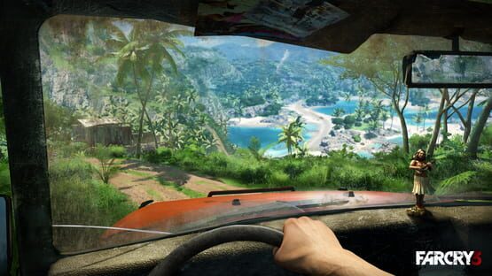 Far Cry 3 képernyőkép 3