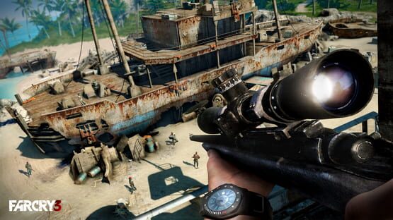 Far Cry 3 képernyőkép 5