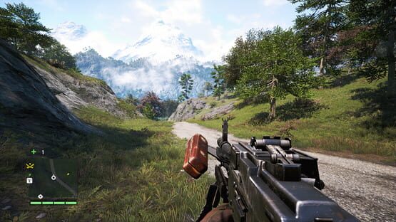 Far Cry 4 képernyőkép 8