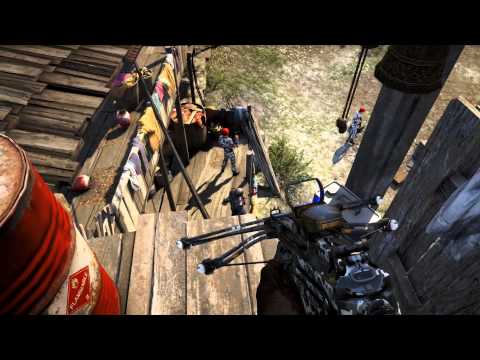 Commented Gamplay E3 Trailer videó előnézete