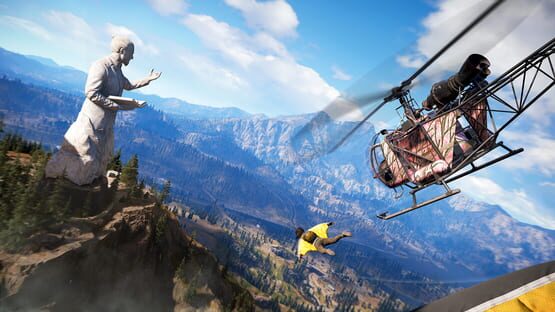 Far Cry 5 képernyőkép 12