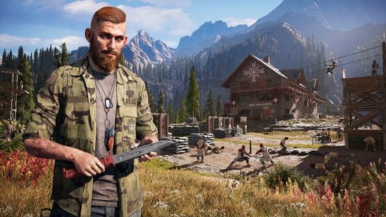 Far Cry 5 képernyőkép 13