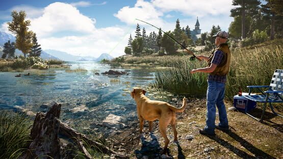 Far Cry 5 képernyőkép 4