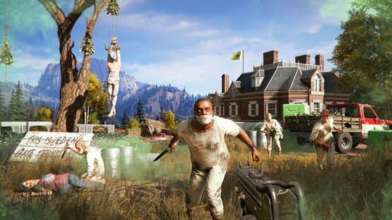Far Cry 5 képernyőkép 7