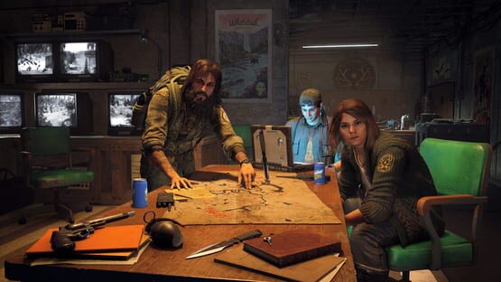 Far Cry 5 képernyőkép 8