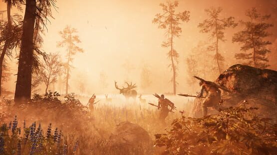 Far Cry: Primal képernyőkép 1